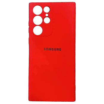 کاور سیلیکونی محافظ لنز مناسب برای گوشی موبایل سامسونگ Galaxy S22 Ultra